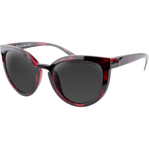 BOBSTER SAIL GLOSS TORTOISE FRAME SMOKED POLARIZED LENS - Driven Powersports Inc.642608053905BSAL001P