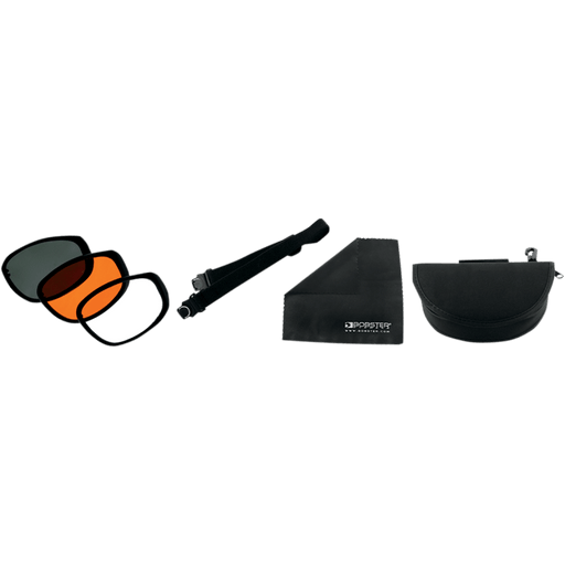 BOBSTER SPORT & STREET SUNGLASS GOGGLES INTER. - Driven Powersports Inc.642608214740BSSA001AC