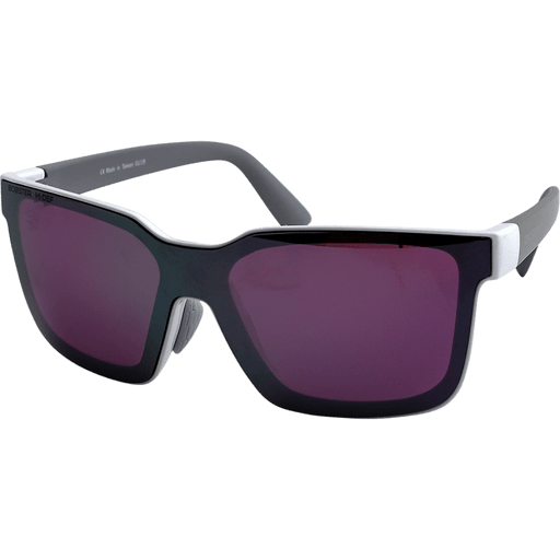 BOBSTER SUNGLASS BOOST WHT/MTGRY - Driven Powersports Inc.642608052298BBST002H