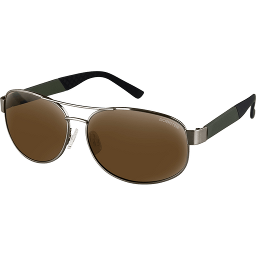 BOBSTER SUNGLASS COMNDR OLV/BRONZ - Driven Powersports Inc.642608056838BCOM102HD