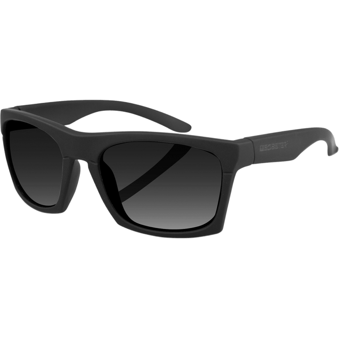 BOBSTER SUNGLASS FRAME ANTI-FOG SMOKED LENSES CAPONE - Driven Powersports Inc.642608048796ECAP001