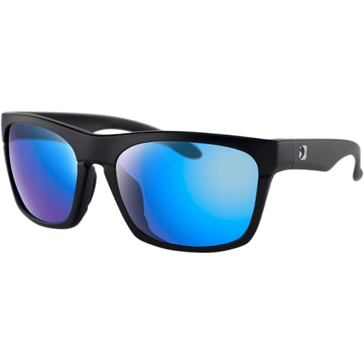 BOBSTER SUNGLASS ROUTE MTBLK/PURP - Driven Powersports Inc.642608052311BROU001H