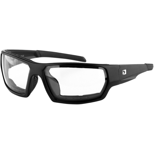 BOBSTER TREAD SUNGLASS REMOVABLE FOAM CLEAR LENS - Driven Powersports Inc.642608052366BTRE001C