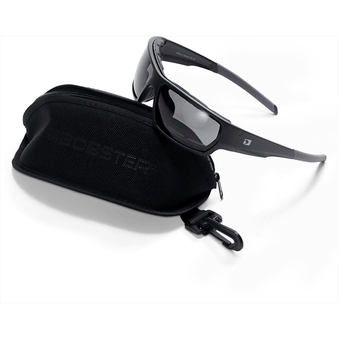 BOBSTER TREAD SUNGLASS REMOVABLE FOAM SMOKED LENS - Driven Powersports Inc.642608052342BTRE001