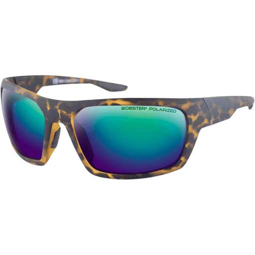 BOBSTER TROUT TORTOISE - SMOKED POLARIZED - GREEN - Driven Powersports Inc.642608053912BTRT001P