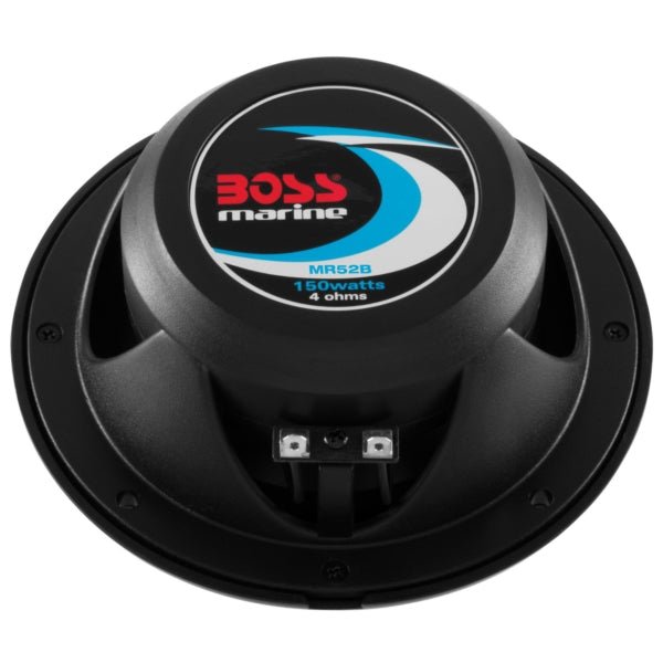 BOSS AUDIO 150W COAXIAL SPEAKER (MR52B) - Driven Powersports Inc.791489124423MR52B