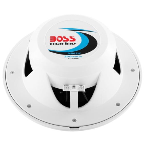 BOSS AUDIO 200W SPEAKER (MR62W) - Driven Powersports Inc.791489124454MR62W