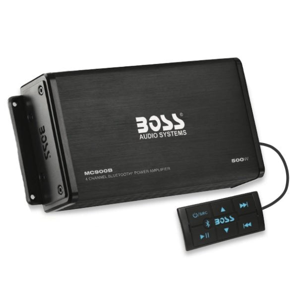 BOSS AUDIO ALL - TERRAIN AMPLIFIER (MC900B) - Driven Powersports Inc.791489100762MC900B