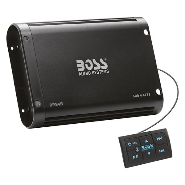 BOSS AUDIO ALL - TERRAIN AMPLIFIER SYSTEM BPS4B - Driven Powersports Inc.791489126397BPS4B