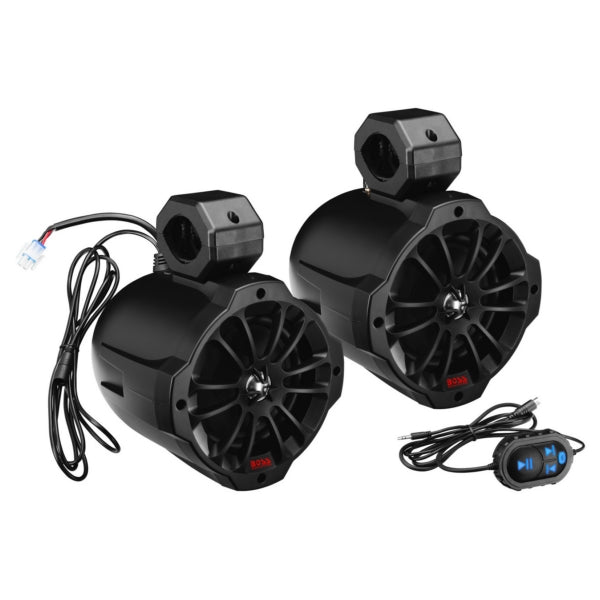 BOSS AUDIO AUDIO SPEAKER & AMPLIFIER SYSTEM BLUETOOTH B62ABT - Driven Powersports Inc.10791489125502B62ABT