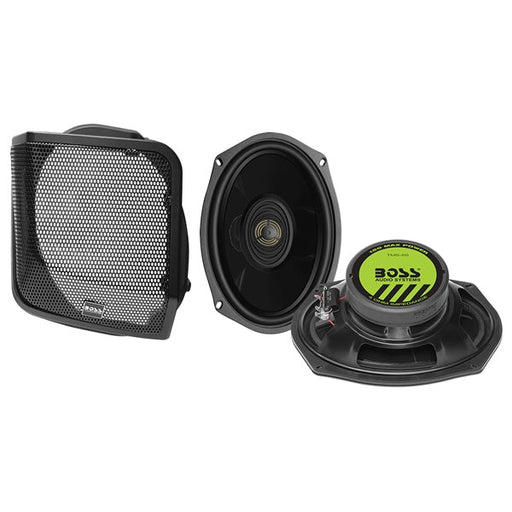 BOSS AUDIO SADDLEBAG SPEAKER KIT (BHD98) - Driven Powersports Inc.9999999989BHD98