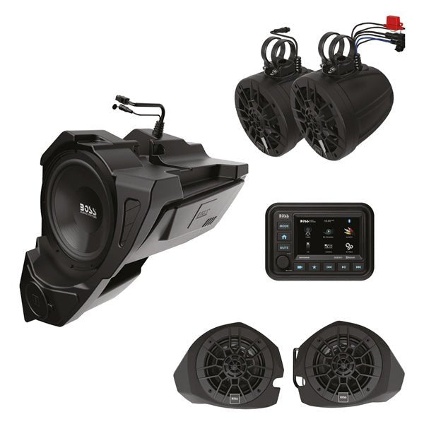 BOSS AUDIO Speakers & Subwoofer BPRZR5 - Driven Powersports Inc.779421820039BPRZR5