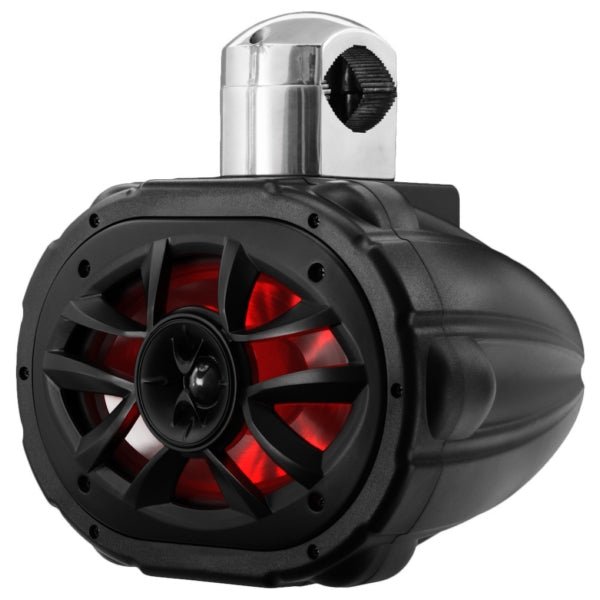 BOSS AUDIO WAKE TOWER SPEAKER WITH RGB LED (MRWT69RGB) - Driven Powersports Inc.791489123044MRWT69RGB