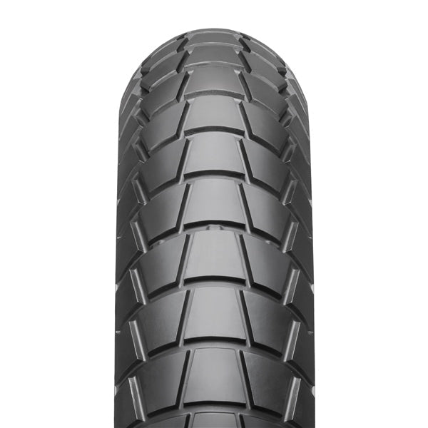 BRIDGESTONE 100/90-19 BATTLAX ADVENTURE TRAIL AT41F - Driven Powersports Inc.092971333089013843