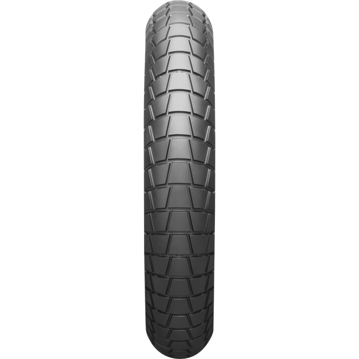 BRIDGESTONE 120/70R19 60V BATTLAX ADVENTURE TRAIL AT41 FRONT - Driven Powersports Inc.09297133310213725