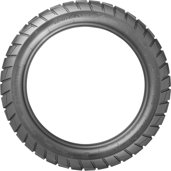 BRIDGESTONE 130/80R17 65H BATTLAX ADVENTURE TRAIL AT41 REAR - Driven Powersports Inc.09297133313313846