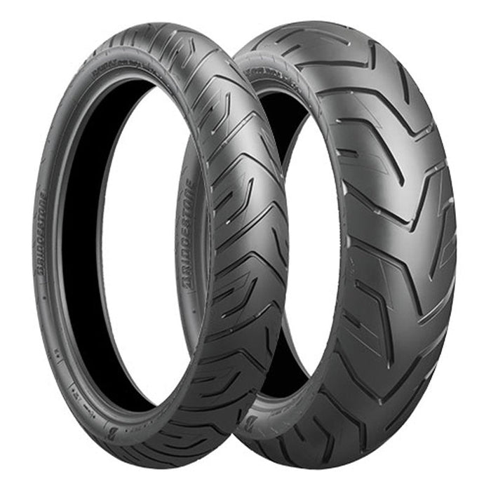 BRIDGESTONE BATTLAX ADVENTURE A41 REAR TIRE - Driven Powersports Inc.092971284022008623