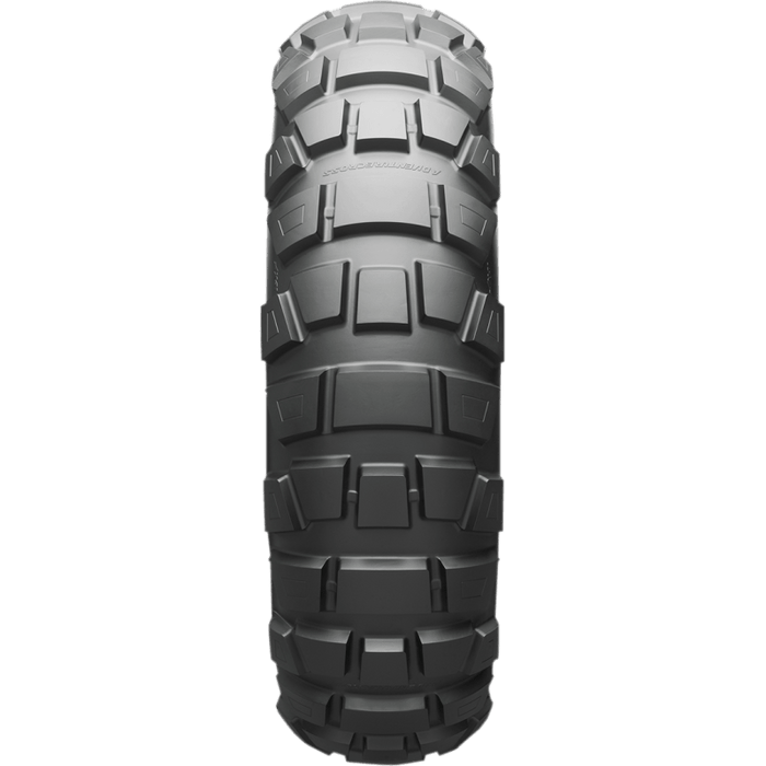 BRIDGESTONE BATTLAX ADVENTURE CROSS AX41 TIRE 4.10-18 (59P) - REAR - Driven Powersports Inc.092971306700011639