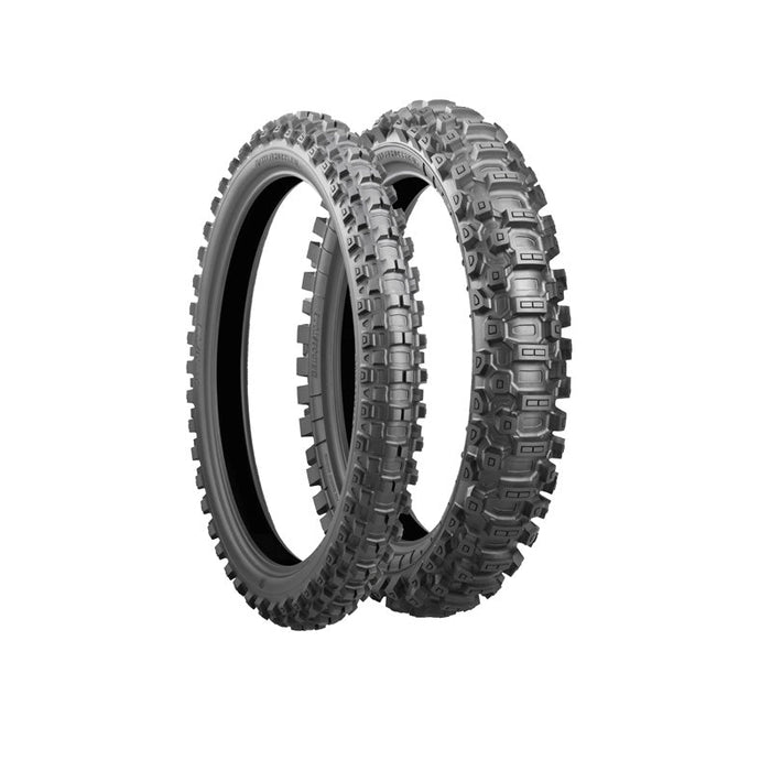 BRIDGESTONE BATTLECROSS X31F 90/100-21 (57M) - FRONT - TT - Driven Powersports Inc.092971333188013848