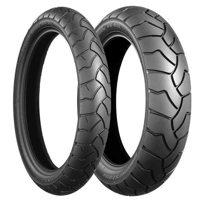 BRIDGESTONE BATTLEWING BW502 RADIAL REAR TIRE - Driven Powersports Inc.092971273118133000