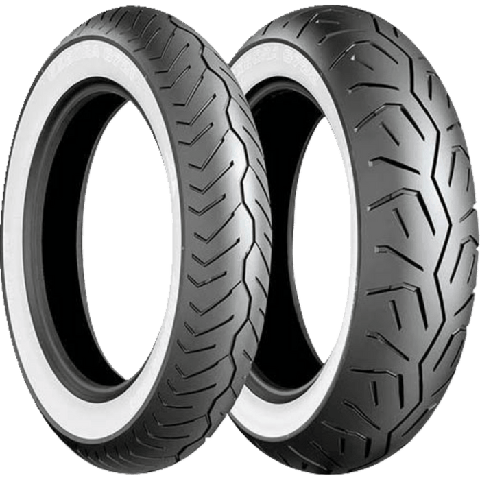 BRIDGESTONE EXEDRA G703 WIDE WHITEWALL FRONT TIRE - Driven Powersports Inc.092971195786066377