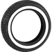 BRIDGESTONE EXEDRA G721 WHITEWALL FRONT TIRE - Driven Powersports Inc.092971219819003010