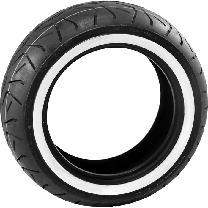 BRIDGESTONE EXEDRA G722 WIDE WHITEWALL REAR TIRE - Driven Powersports Inc.092971195441066394