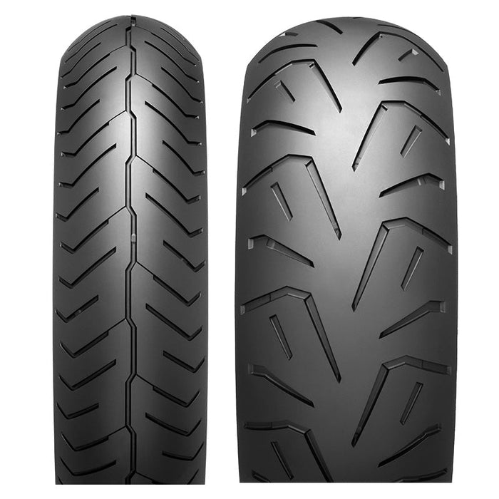 BRIDGESTONE EXEDRA G852 RADIAL REAR TIRE - Driven Powersports Inc.092971241209002099