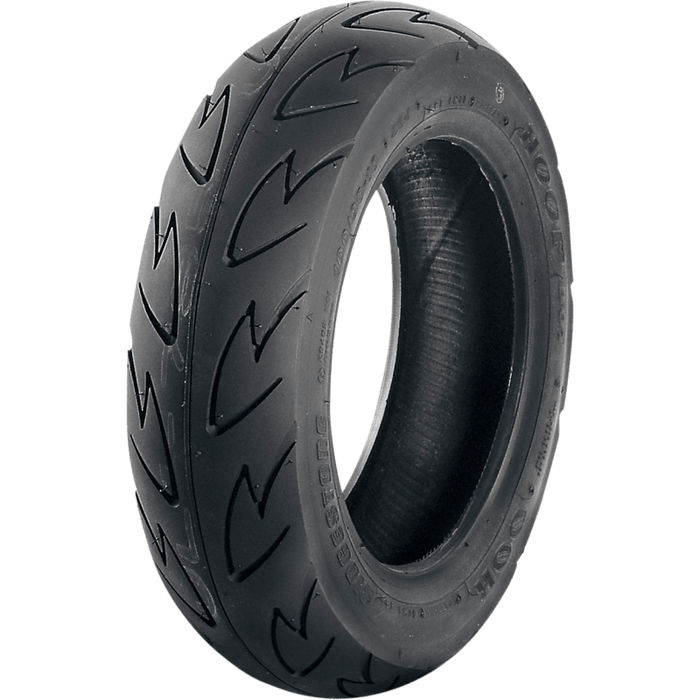 BRIDGESTONE HOOP B01 TIRE 2.75-10 (26J) - FRONT - TT - Driven Powersports Inc.092971148188184618