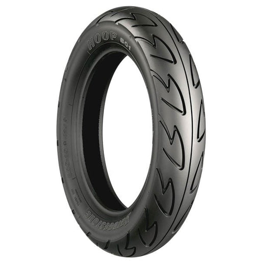 BRIDGESTONE HOOP B01 TIRE 3.00-8 (26J) - FRONT - TT - Driven Powersports Inc.092971148171184584