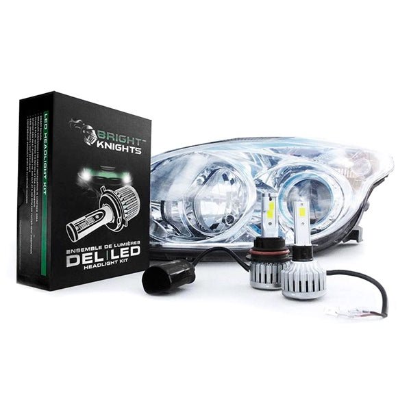 BRIGHT KNIGHTS LED Headlight Set (29-LEDH36) - Driven Powersports Inc.82709801508829-LEDH36