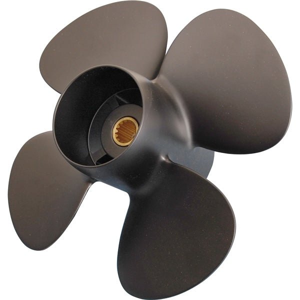 BRPEVINRUDE ALUMINUM PROPELLER (5008225) - Driven Powersports Inc.8243750391195008225