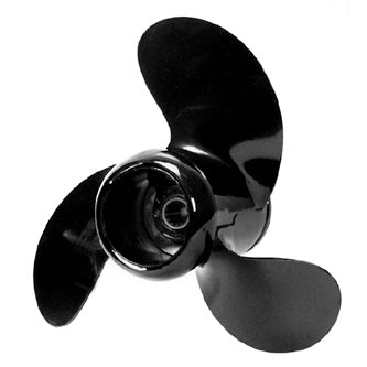 BRPEVINRUDE ALUMINUM PROPELLER (763456) - Driven Powersports Inc.824375029141763456