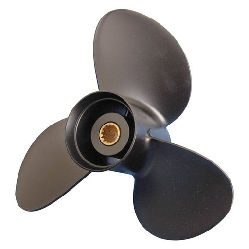 BRPEVINRUDE ALUMINUM PROPELLER (763488) - Driven Powersports Inc.824375029554763488