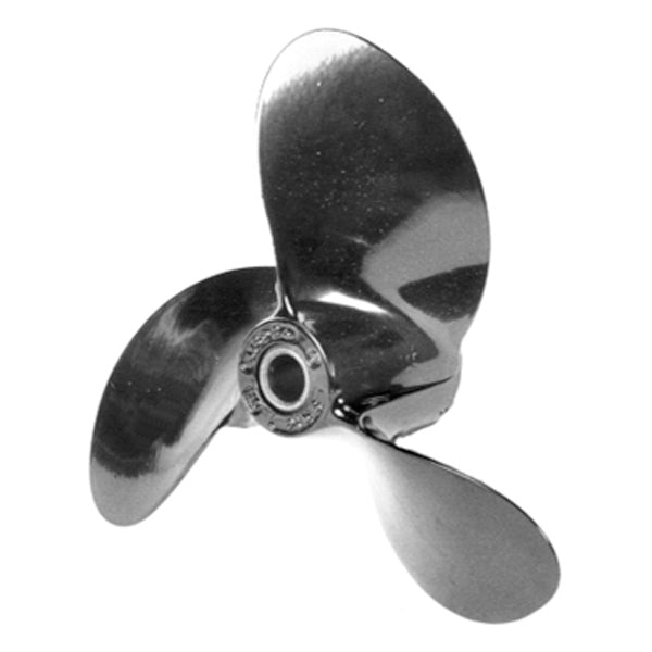 BRPEVINRUDE ALUMINUM PROPELLER (763583) - Driven Powersports Inc.745419332587763583