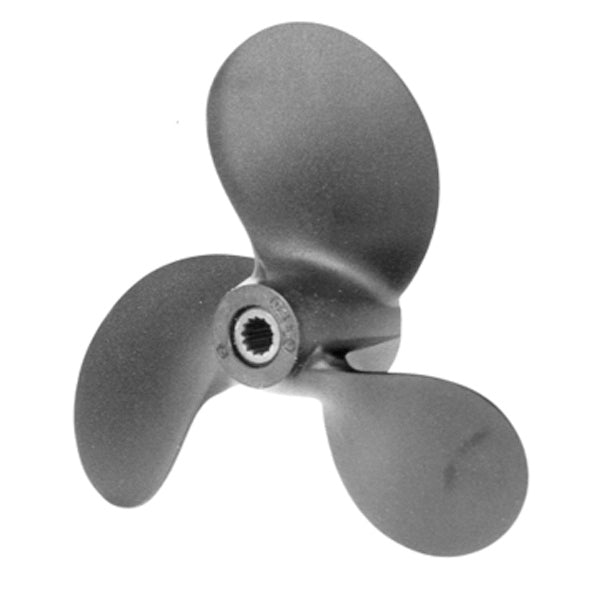 BRPEVINRUDE ALUMINUM PROPELLER (763584) - Driven Powersports Inc.745419332594763584