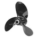 BRPEVINRUDE ALUMINUM PROPELLER (763588) - Driven Powersports Inc.745419332631763588