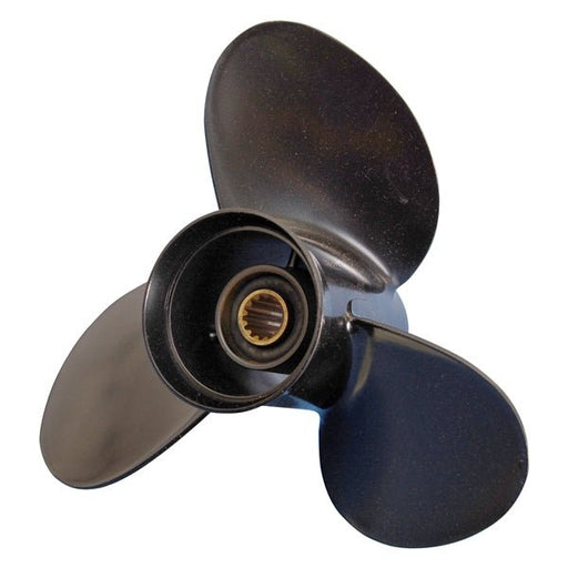 BRPEVINRUDE ALUMINUM PROPELLER (778607) - Driven Powersports Inc.824375016899778607