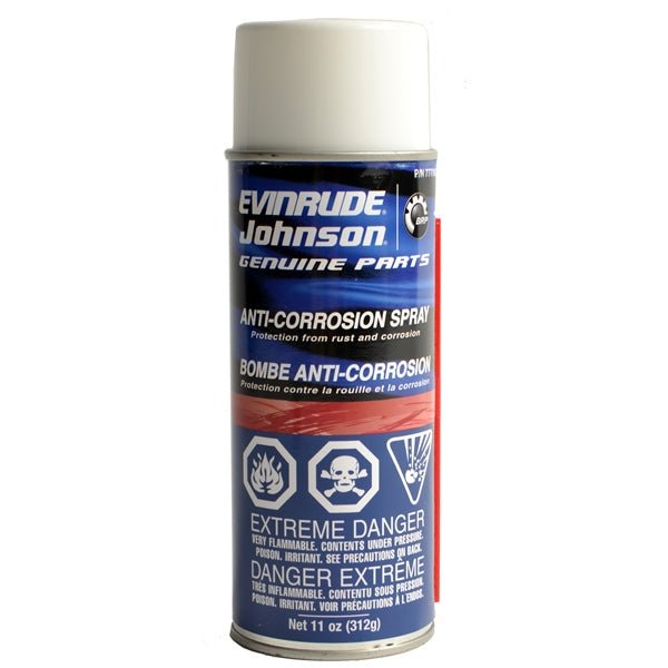 BRPEVINRUDE ANTI - CORROSION SPRAY (777193) - Driven Powersports Inc.9999999989777193