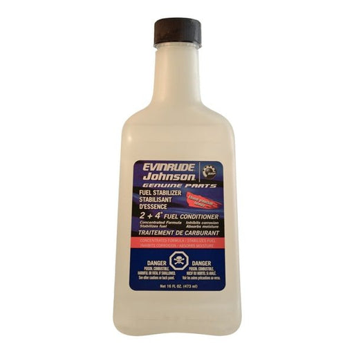 BRPEVINRUDE FUEL CONDITIONER 2+4 (766209) - Driven Powersports Inc.745419369880766209