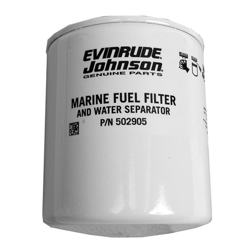 BRPEVINRUDE FUEL FILTER (502905) - Driven Powersports Inc.745419002411502905