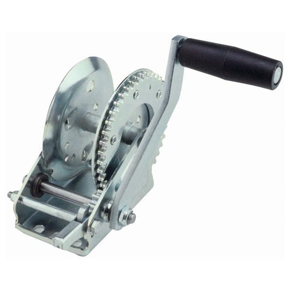 BRPEVINRUDE HAND WINCH (500505) - Driven Powersports Inc.88154090368500505