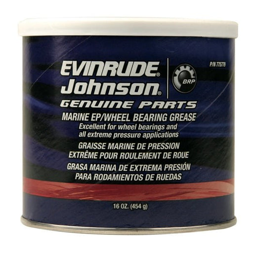 BRPEVINRUDE MARINE EP/WHEEL BEARING GREASE (775779) - Driven Powersports Inc.9999999989775779