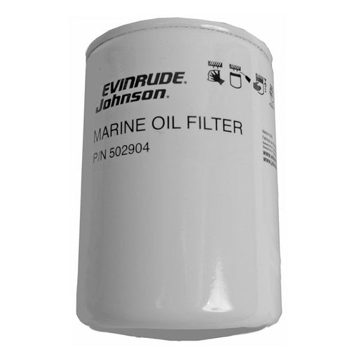 BRPEVINRUDE OIL FILTER (502904) - Driven Powersports Inc.745419175382502904