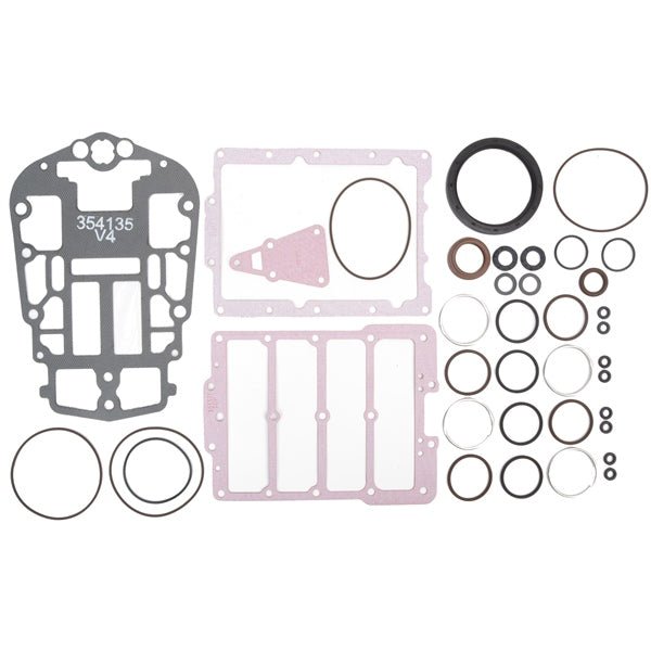 BRPEVINRUDE POWERHEAD GASKET SET (5007128) - Driven Powersports Inc.7454193372855007128