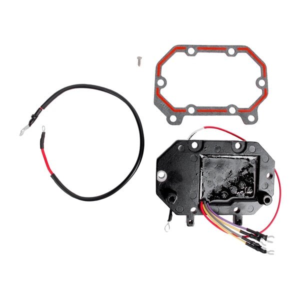 BRPEVINRUDE RECTIFIER/REGULATOR KIT (584675) - Driven Powersports Inc.745419141486584675