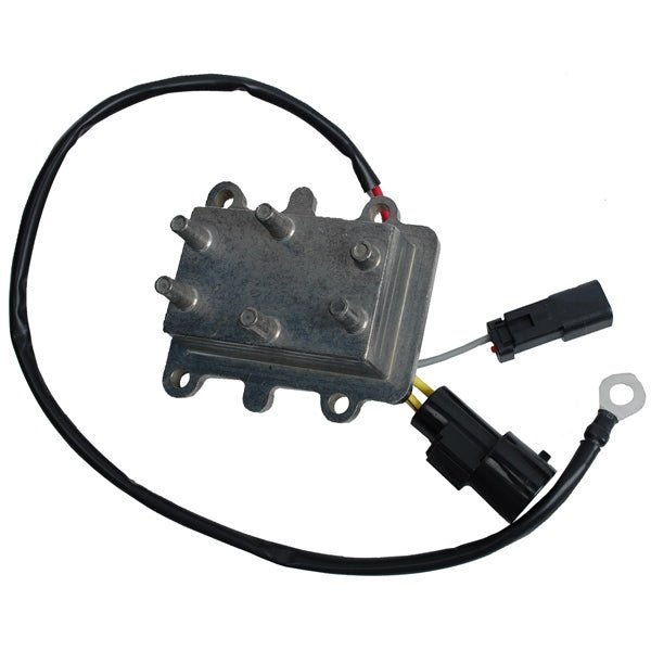 BRPEVINRUDE RECTIFIER/REGULATOR KIT (586075) - Driven Powersports Inc.745419143831586075