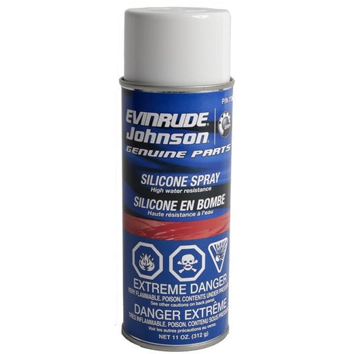 BRPEVINRUDE SILICONE SPRAY (775630) - Driven Powersports Inc.9999999989775630