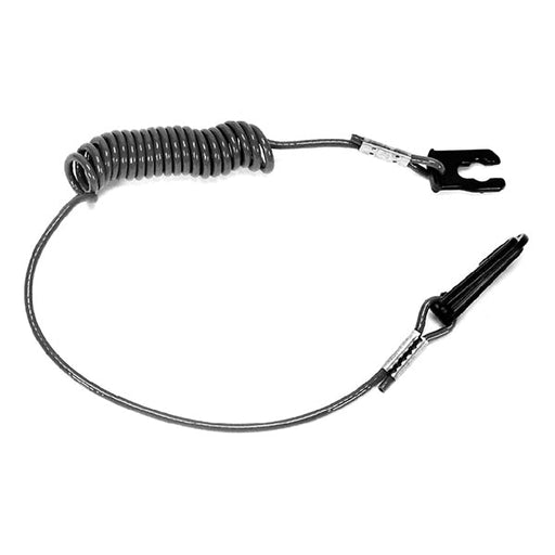 BRPEVINRUDE STOP SWITCH SAFETY LANYARD (398602) - Driven Powersports Inc.7 4519 24035 6398602