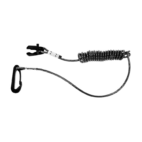 BRPEVINRUDE STOP SWITCH SAFETY LANYARD (432230) - Driven Powersports Inc.745419012748432230